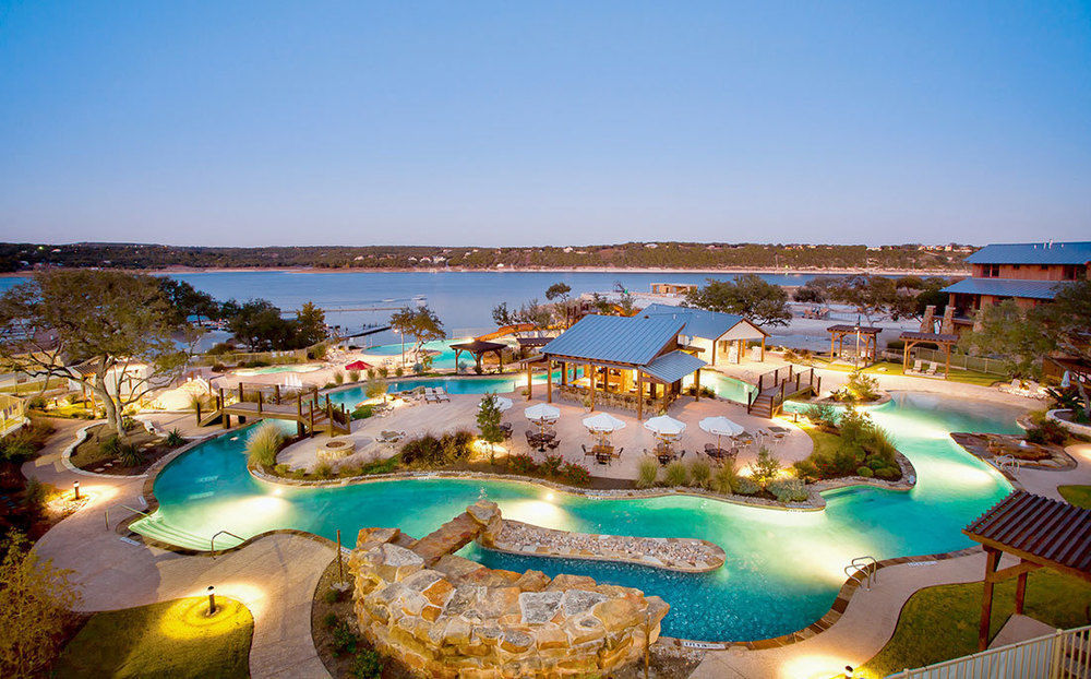 The Reserve At Lake Travis Hotel Lakeway Exterior photo